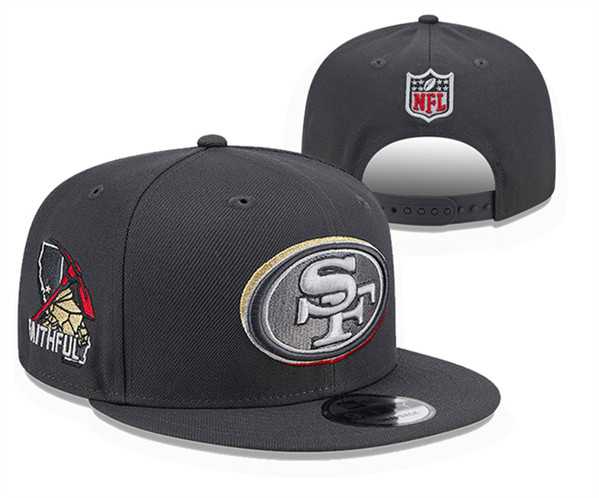 San Francisco 49ers Stitched Snapback Hats 189,We sell and wholesale San Francisco 49ers Stitched Snapback Hats 189 on line form chian!